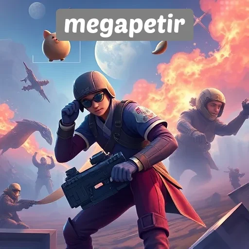 Menyelami Beragam Genre Game di Megapetir