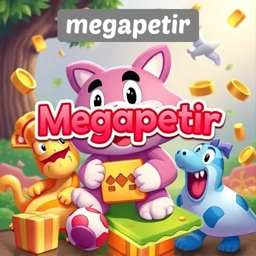 Menggali Keunikan Game di Situs Megapetir