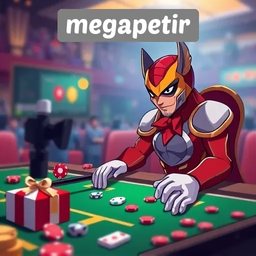 Menjelajahi Pengalaman Bermain di Situs Megapetir