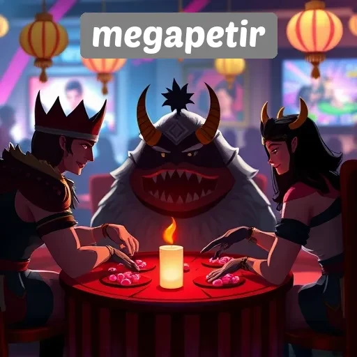 Tantangan dan Keseruan Game di Megapetir