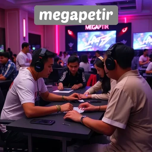 Komunitas Gamers di Megapetir dan Interaksi yang Terjalin
