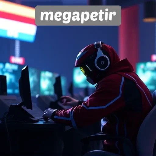 Bagaimana Megapetir Menjadi Pilihan Utama Gamer Indonesia