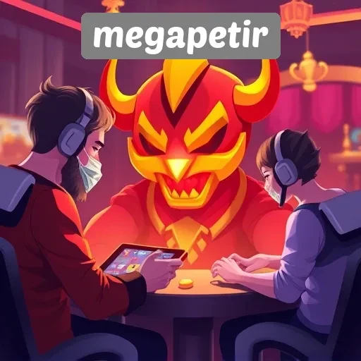 Megapetir Solusi Hiburan Digital bagi Para Gamer