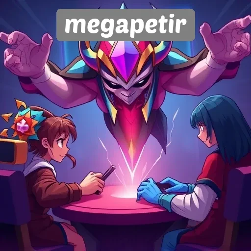 Inovasi Permainan di Megapetir Menarik Perhatian Gamers