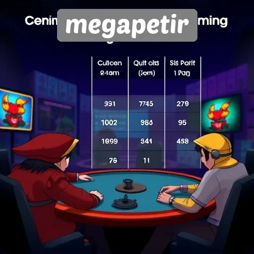 Perbandingan Megapetir dengan Situs Game Lain di Indonesia