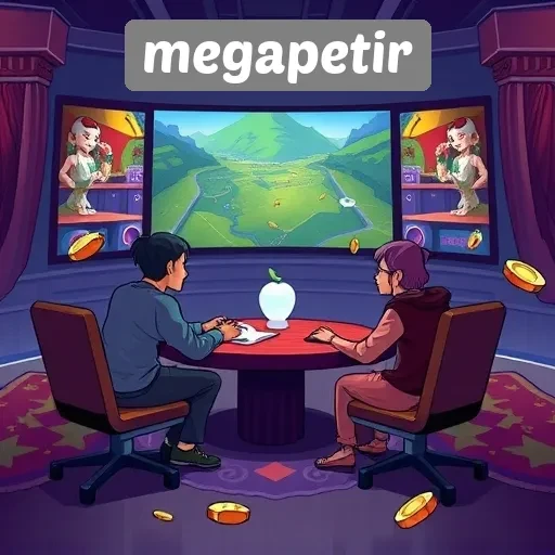 Perkembangan Game Online di Megapetir