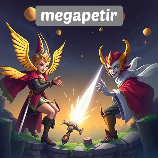 Tipe-Tipe Game Populer di Megapetir yang Menarik