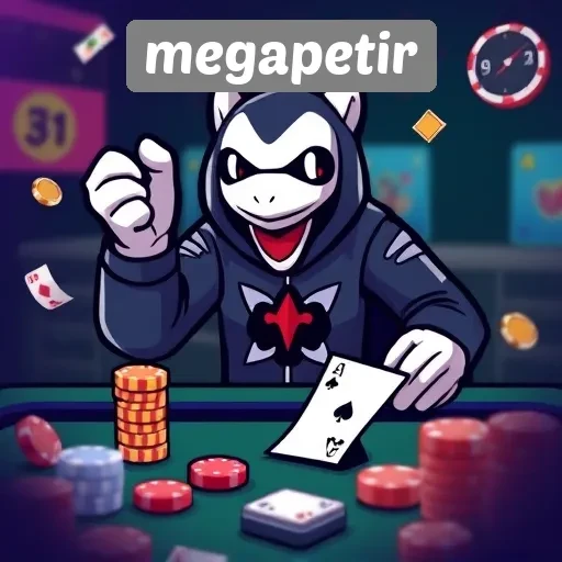 Cara Mendaftar dan Memulai Permainan di Megapetir